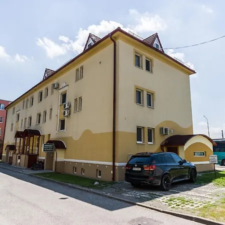 Apartmány Humenné * Humenné