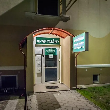 Apartmány Humenné Apartman *