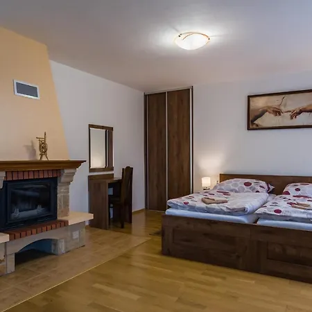 Apartmany Humenne Διαμέρισμα *