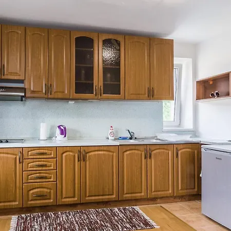 Apartmány Humenné