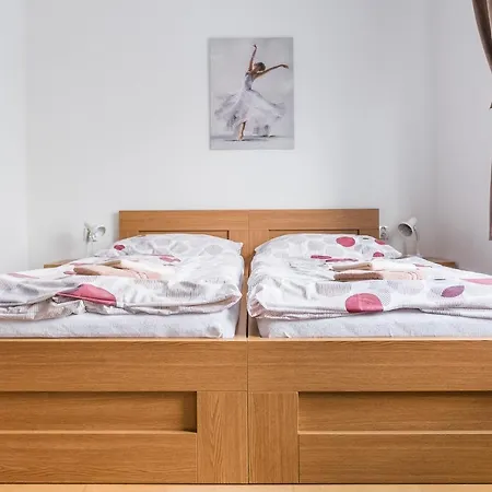 Apartmány Humenné Apartman Homonna