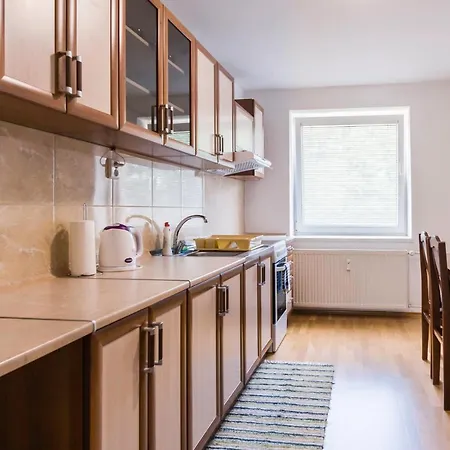 Apartment Apartmany Humenne