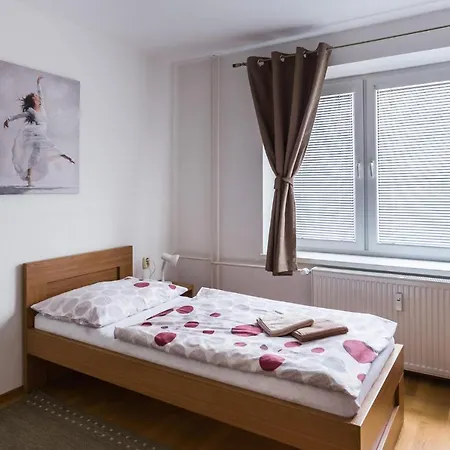 Apartment Apartmany Humenne *