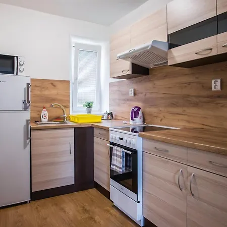 Apartment Apartmany Humenne Humenne