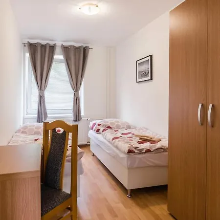 Apartment Apartmany Humenne *