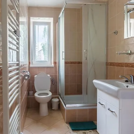 Apartmány Humenné