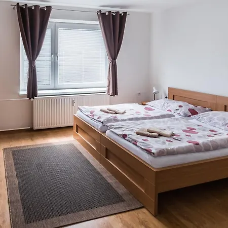 Appartement Apartmány Humenné