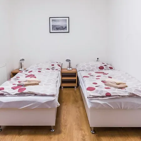 Apartman Apartmány Humenné *