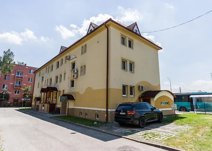Apartmany Humenne * Humenné