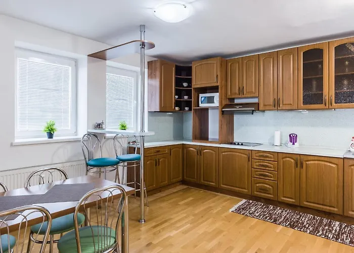 Apartmany Humenne Διαμέρισμα