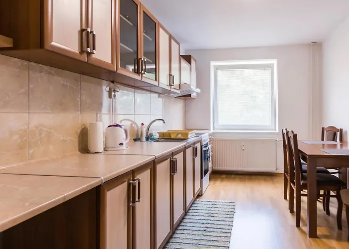 Apartment Apartmany Humenne