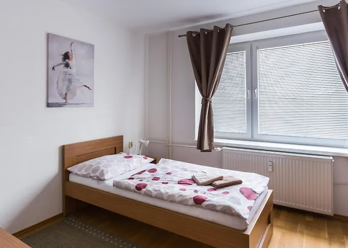 Apartment Apartmany Humenne *