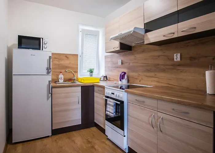 Διαμέρισμα Apartmany Humenne Humenné