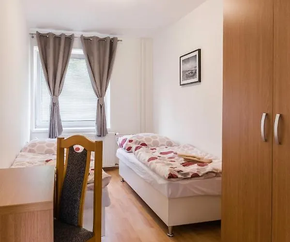 Διαμέρισμα Apartmany Humenne *
