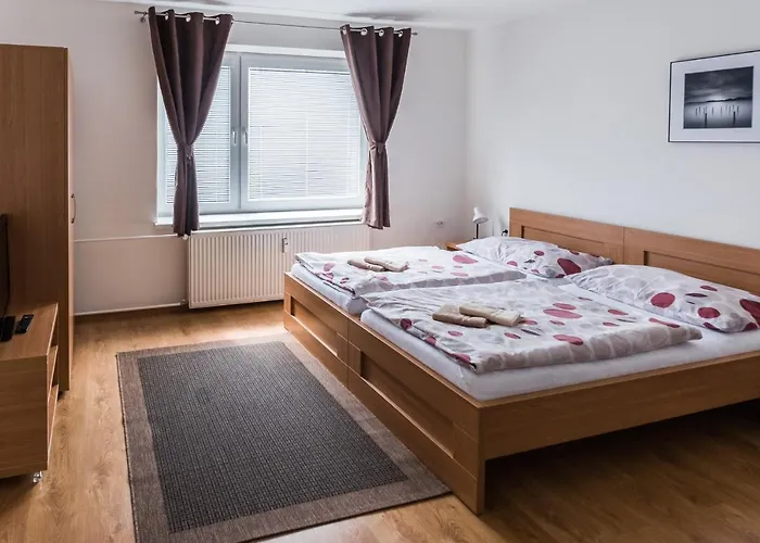 Διαμέρισμα Apartmany Humenne