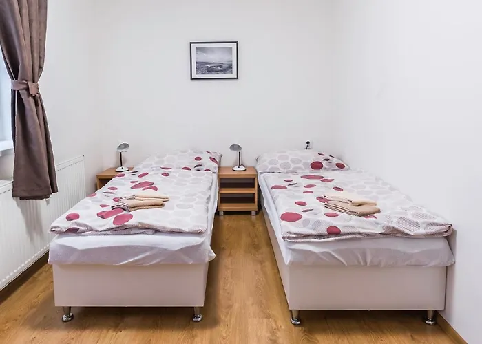 Διαμέρισμα Apartmany Humenne *