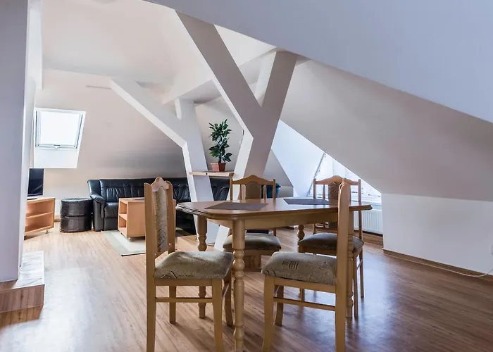 Apartmany Humenne Apartment